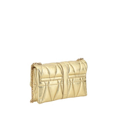 Versace Lambskin Kleio Mini Shoulder Bag -   -  Versace.