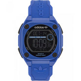 Adidas Blue Synthetic Watch -   -  Adidas.