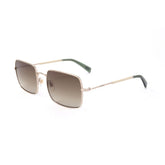 Levi's Gold Stainless Steel Sunglasses -   -  Levi's.