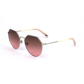 Levi's Gold Stainless Steel Sunglasses -   -  Levi's.