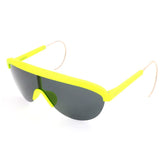 Polaroid Yellow Resin Sunglasses -   -  Polaroid.
