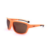Polaroid Orange Resin Sunglasses -   -  Polaroid.
