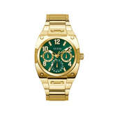 Guess Gold Stainless Steel Watch -   -  Guess.