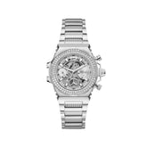 Guess Gray Stainless Steel Watch -   -  Guess.