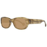 Hally&Son Brown Plastic Sunglasses -   -  Hally&Son.