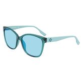 Converse Green Injected Sunglasses -   -  Converse.