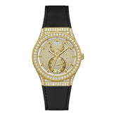 Guess Black Synthetic Watch -   -  Guess.