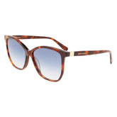 Longchamp Brown Acetate Sunglasses -   -  Longchamp.
