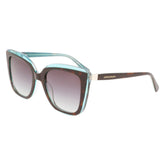 Longchamp Beige Acetate Sunglasses -   -  Longchamp.