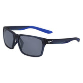 Nike Blue Injected Sunglasses -   -  Nike.