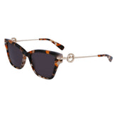 Longchamp Brown Acetate Sunglasses -   -  Longchamp.