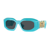 Versace Blue Acetate Sunglasses -   -  Versace.