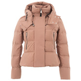 Peuterey Pink Cotton Jackets & Coat -   -  Peuterey.