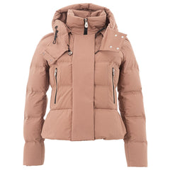 Peuterey Pink Cotton Jackets & Coat -   -  Peuterey.