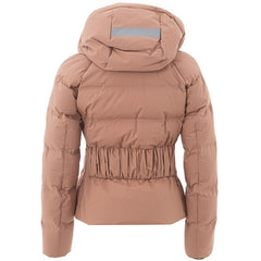Peuterey Pink Cotton Jackets & Coat -   -  Peuterey.