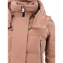 Peuterey Pink Cotton Jackets & Coat -   -  Peuterey.