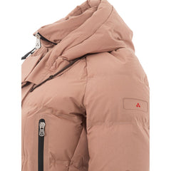 Peuterey Pink Cotton Jackets & Coat -   -  Peuterey.