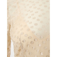 Lardini Beige Cotton Elegance Dress -   -  Lardini.