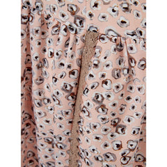 Lardini Elegant Pink Acetate Dress for Evening Elegance -   -  Lardini.