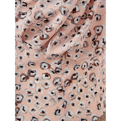 Lardini Elegant Pink Acetate Dress for Evening Elegance -   -  Lardini.