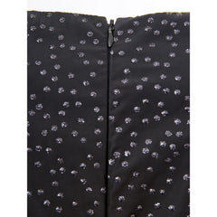 Lardini Elegant Black Polyethylene Dress -   -  Lardini.