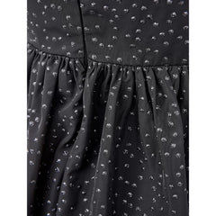 Lardini Elegant Black Polyethylene Dress -   -  Lardini.