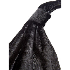 Lardini Elegant Polyester Black Dress -   -  Lardini.