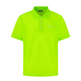 Dior Green Cotton Polo Shirt -   -  Dior.