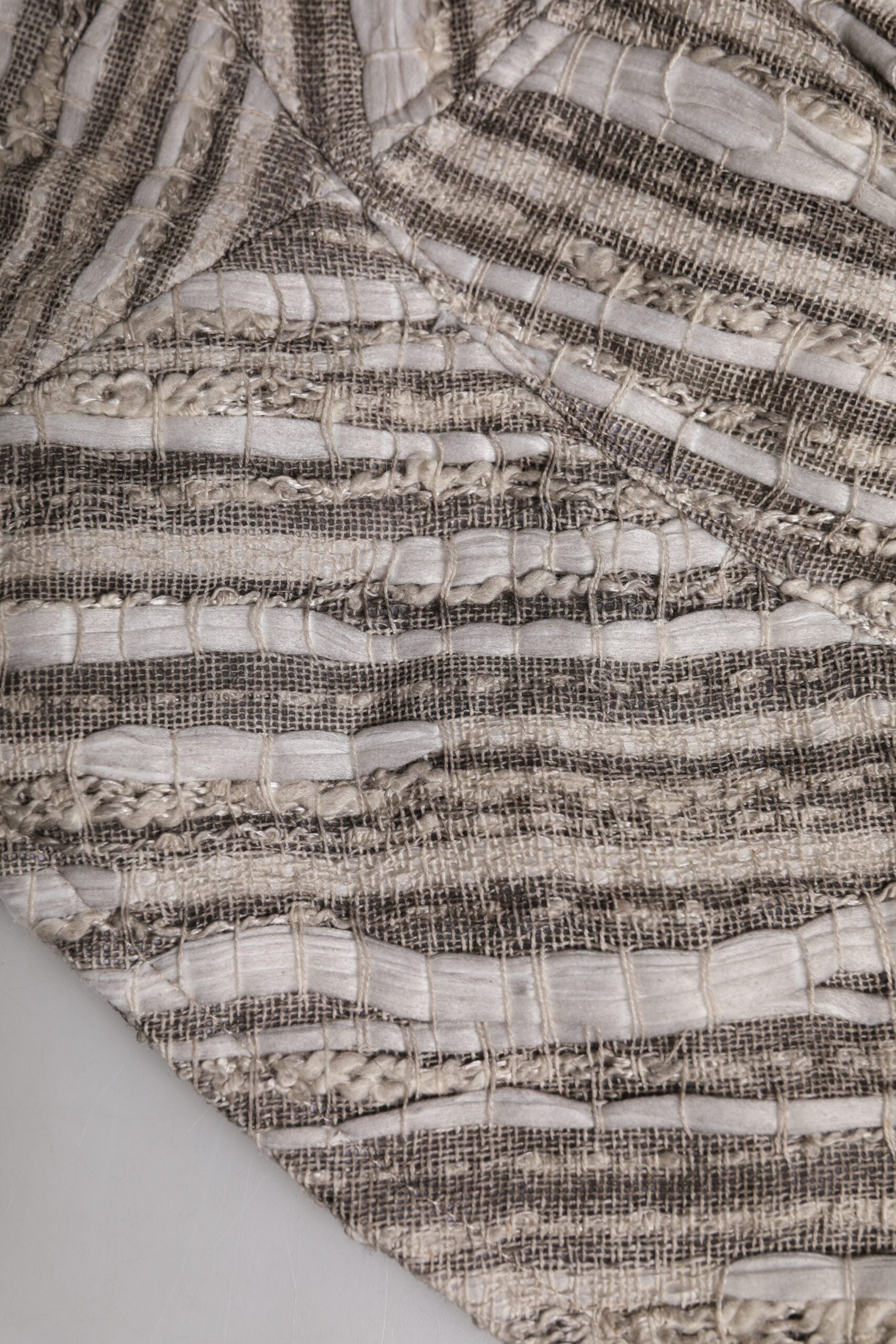 Dolce & Gabbana Multicolor Stripes Cotton Bucket Cap -   -  Dolce & Gabbana. Dolce & Gabbana Multicolor Stripes Cotton Bucket Cap -   -  Dolce & Gabbana.