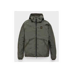 Refrigiwear Green Polyamide Men's Jacket -   -  Refrigiwear.