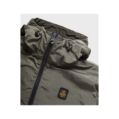 Refrigiwear Green Polyamide Men's Jacket -   -  Refrigiwear.