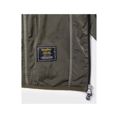 Refrigiwear Green Polyamide Men's Jacket -   -  Refrigiwear.