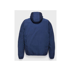 Refrigiwear Blue Polyamide Men's Jacket -   -  Refrigiwear.