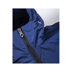 Refrigiwear Blue Polyamide Men's Jacket -   -  Refrigiwear.