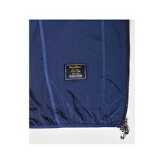 Refrigiwear Blue Polyamide Men's Jacket -   -  Refrigiwear.