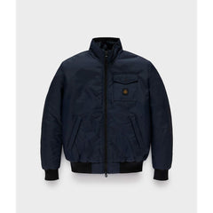 Refrigiwear Blue Polyamide Men Jacket -   -  Refrigiwear.