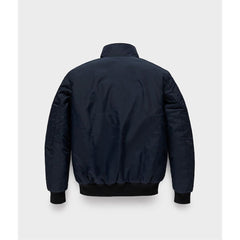 Refrigiwear Blue Polyamide Men Jacket -   -  Refrigiwear.