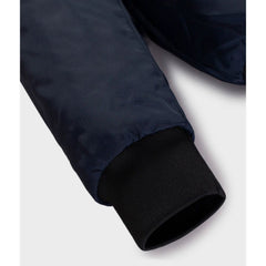 Refrigiwear Blue Polyamide Men Jacket -   -  Refrigiwear.