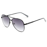 Guess Black Metal Sunglasses -   -  Guess.