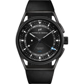 Porsche Design Black Leather Watch -   -  Porsche Design.