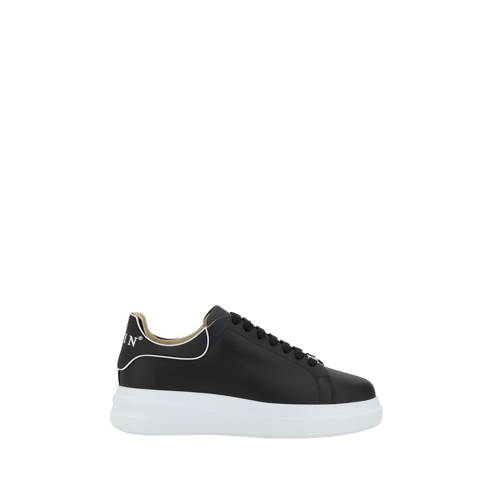 Philipp Plein Leather Sneakers -   -  Philipp Plein.