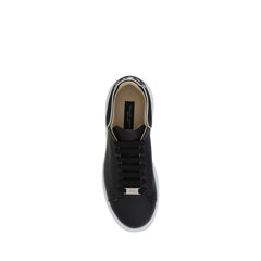 Philipp Plein Leather Sneakers -   -  Philipp Plein.