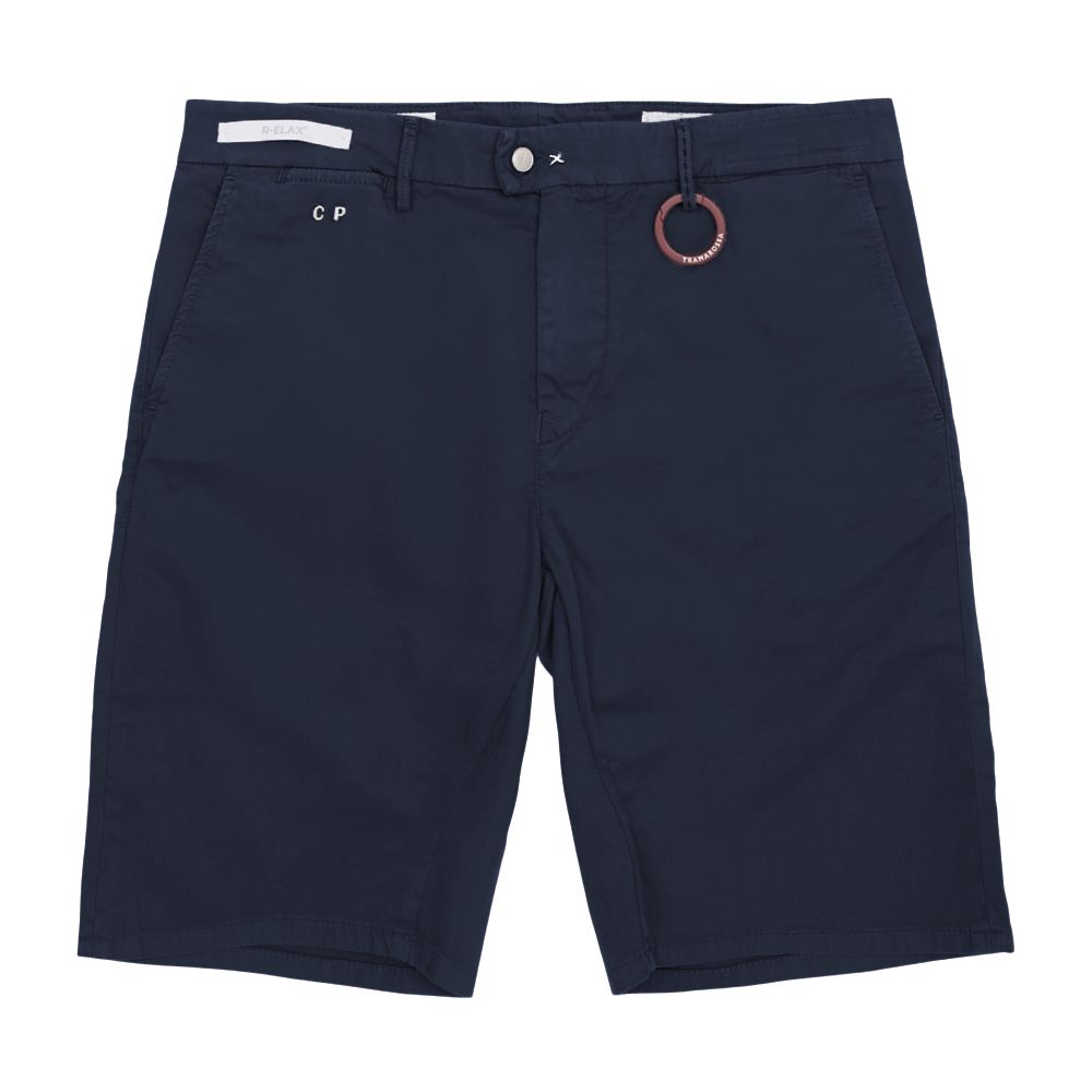 Tramarossa Blue Linen Short -   -  Tramarossa.