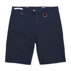 Tramarossa Blue Linen Short -   -  Tramarossa.