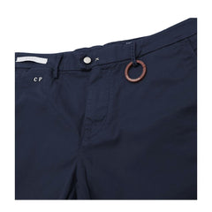 Tramarossa Blue Linen Short -   -  Tramarossa.