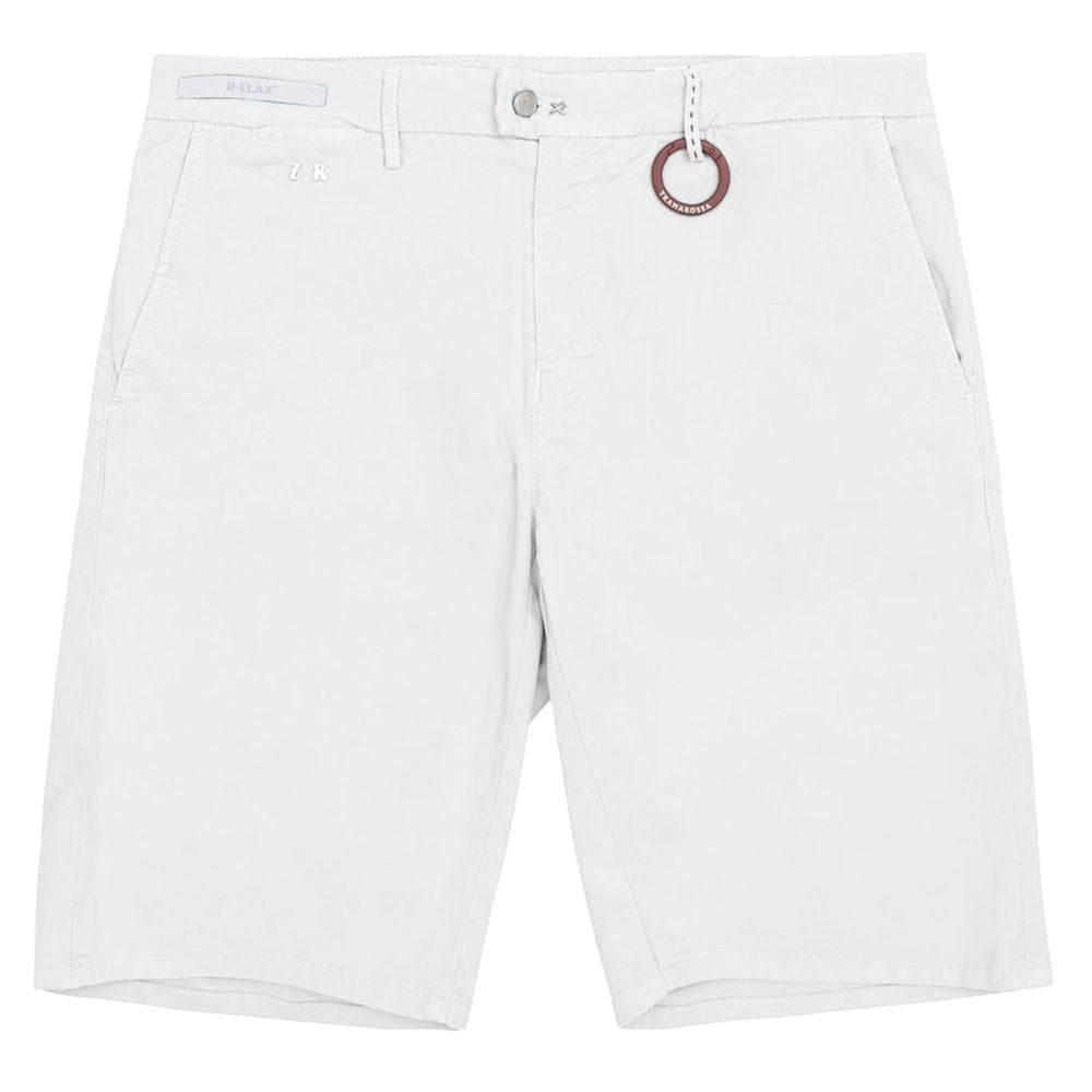 Tramarossa White Linen Short -   -  Tramarossa.