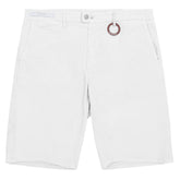 Tramarossa White Linen Short -   -  Tramarossa.