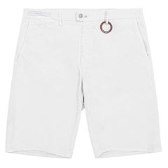 Tramarossa White Linen Short -   -  Tramarossa.