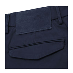 Tramarossa Blue Linen Short -   -  Tramarossa.