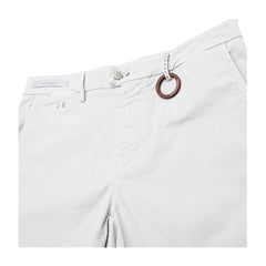 Tramarossa White Linen Short -   -  Tramarossa.